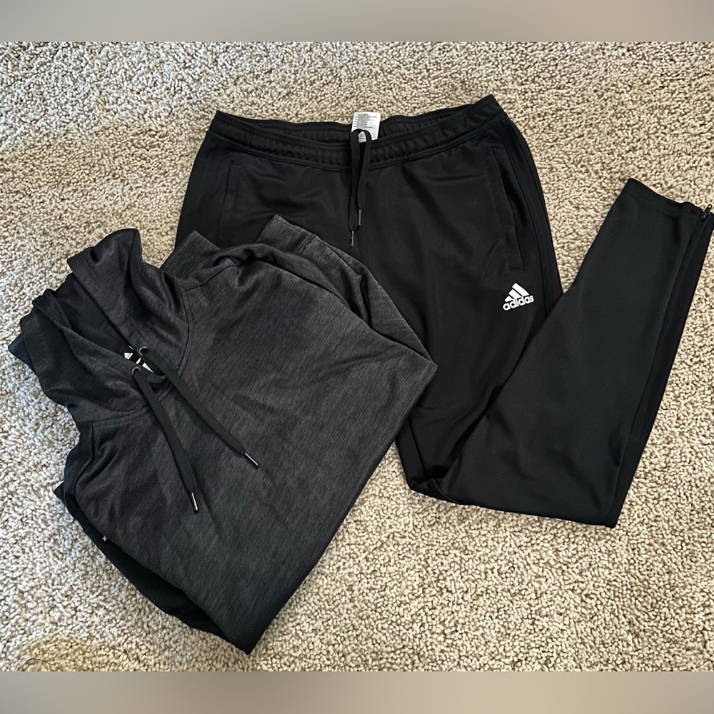 Women Adidas’s workout bundle